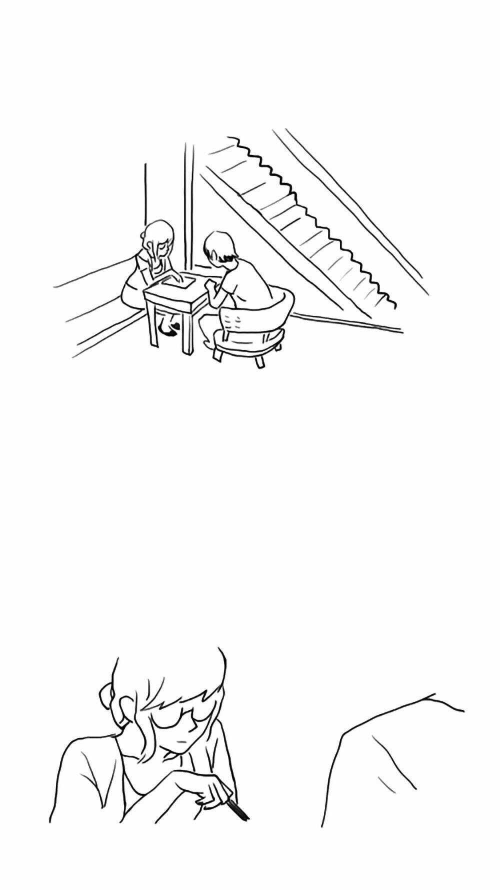 Cô Nàng Trên Lớp - The Girl From Class Chapter 14 trang 33