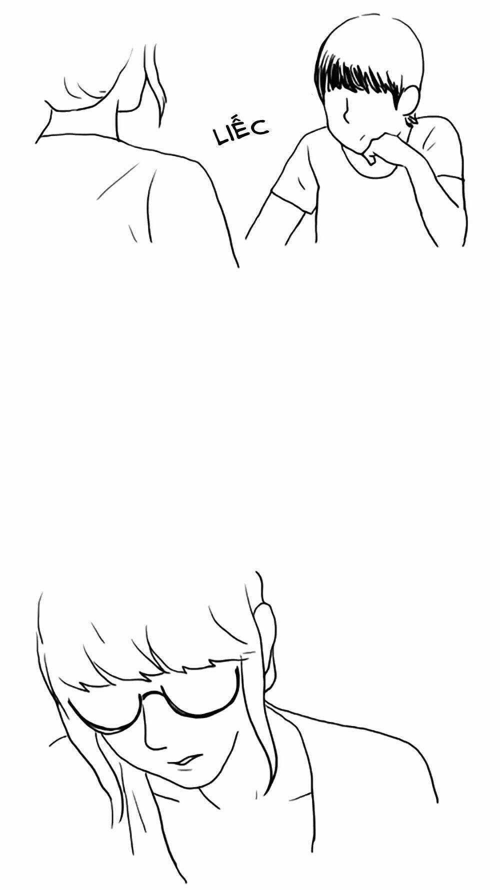 Cô Nàng Trên Lớp - The Girl From Class Chapter 14 trang 34