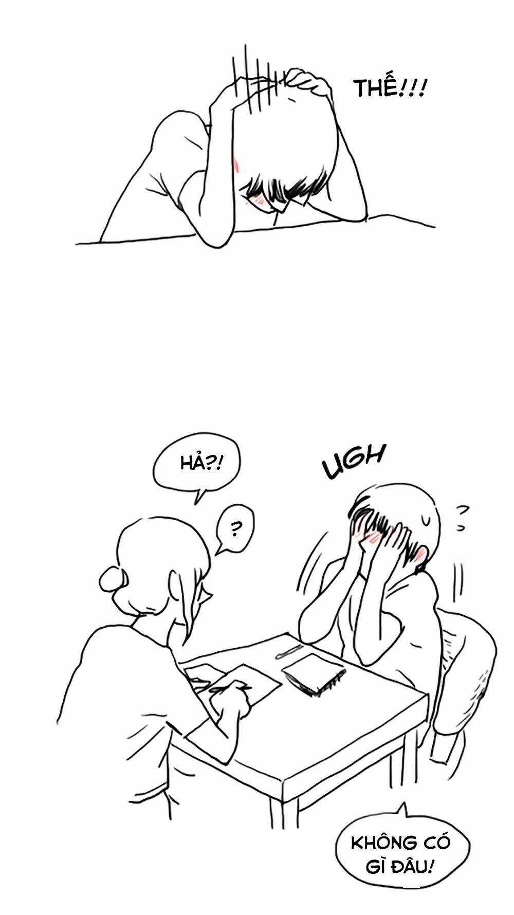 Cô Nàng Trên Lớp - The Girl From Class Chapter 14 trang 39