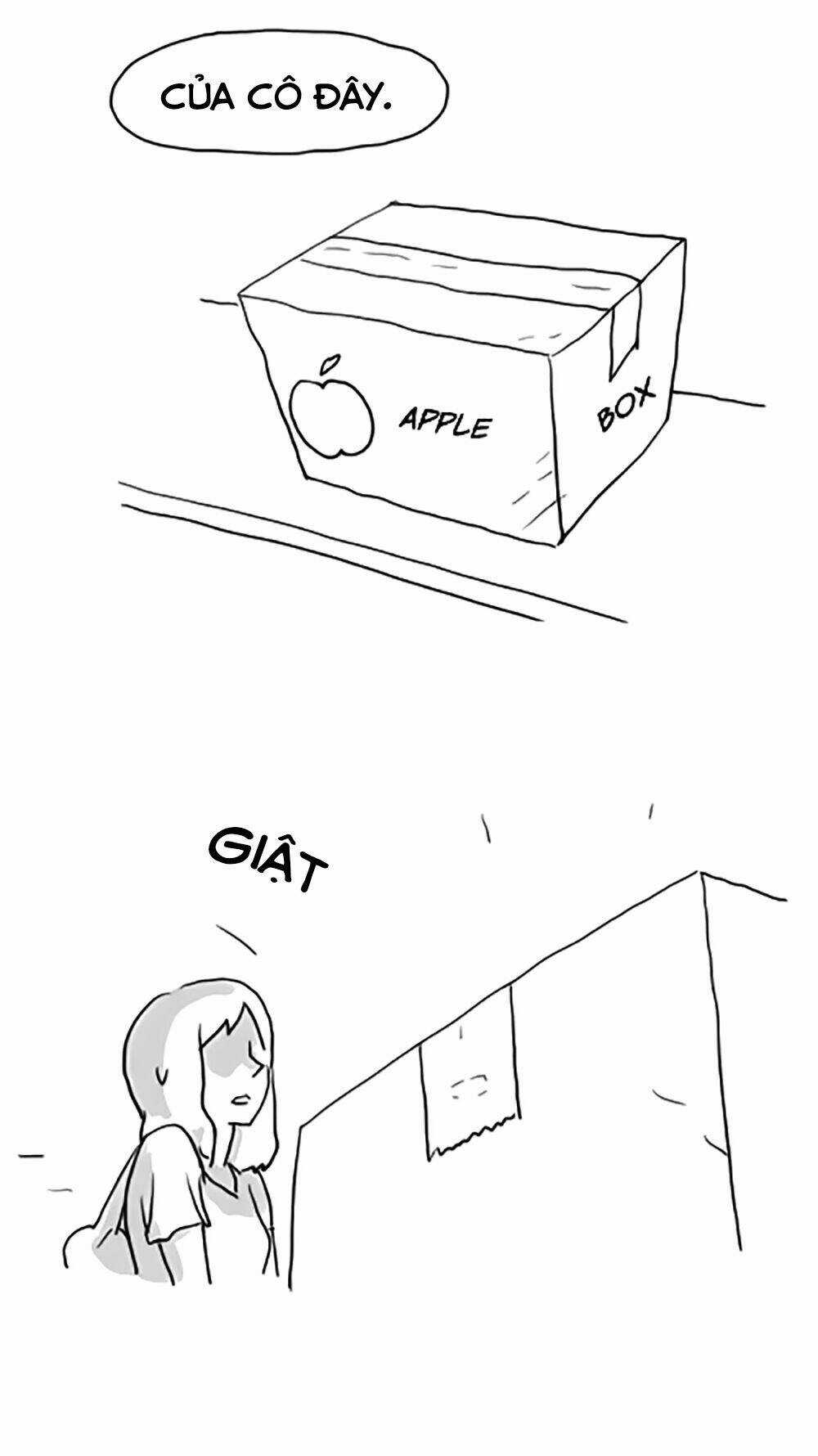 Cô Nàng Trên Lớp - The Girl From Class Chapter 14 trang 42