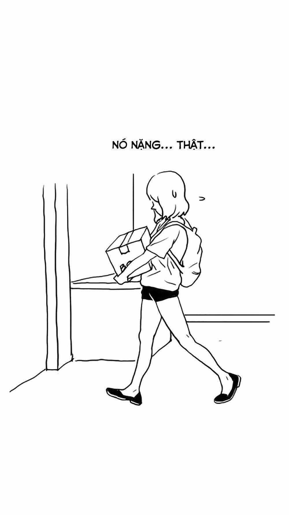 Cô Nàng Trên Lớp - The Girl From Class Chapter 14 trang 43