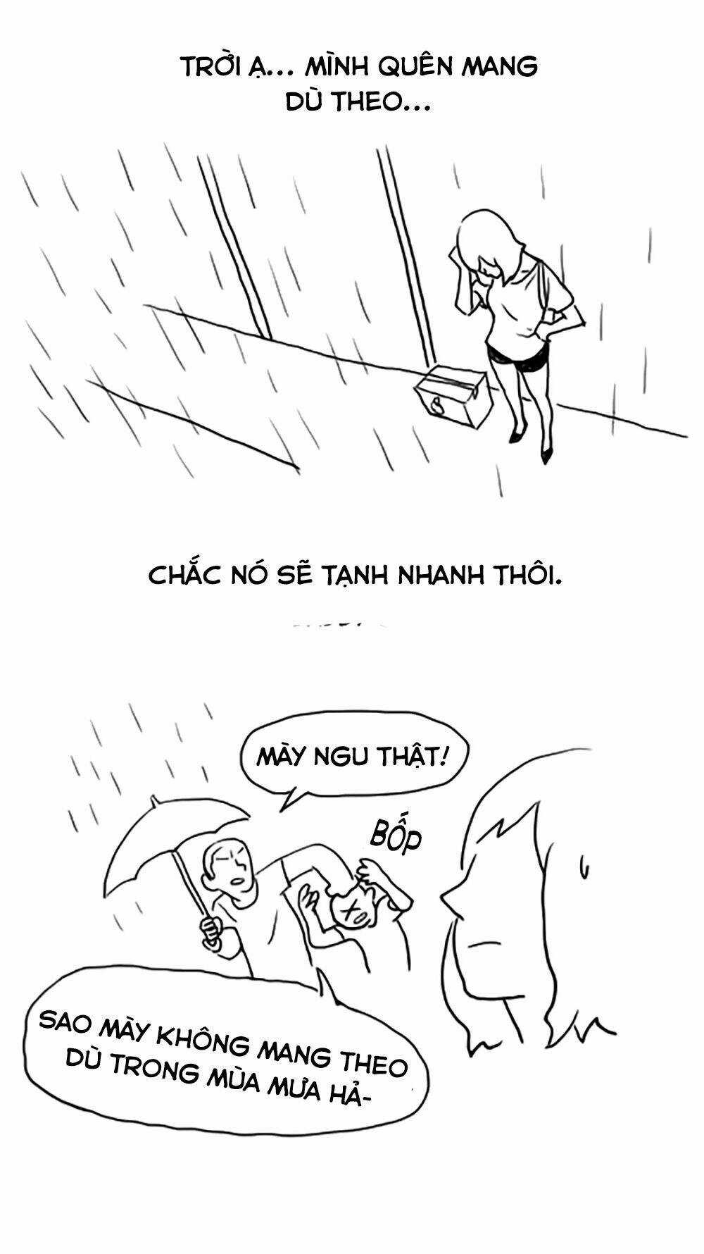 Cô Nàng Trên Lớp - The Girl From Class Chapter 14 trang 46