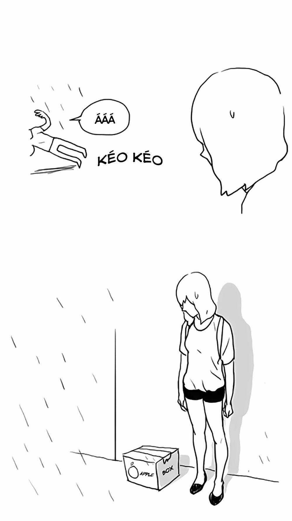 Cô Nàng Trên Lớp - The Girl From Class Chapter 14 trang 47