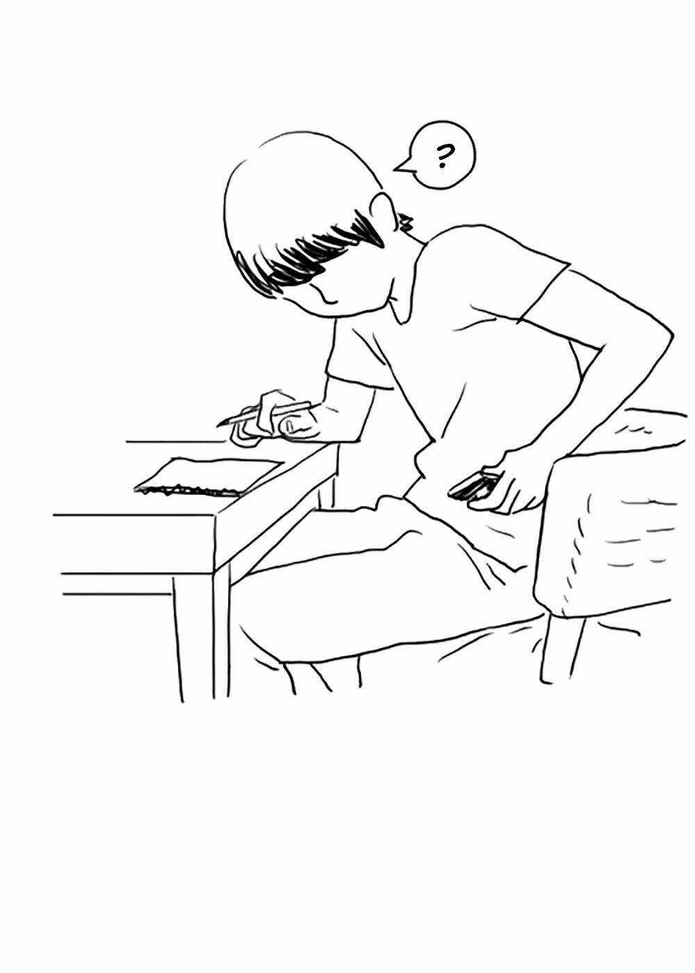 Cô Nàng Trên Lớp - The Girl From Class Chapter 14 trang 49