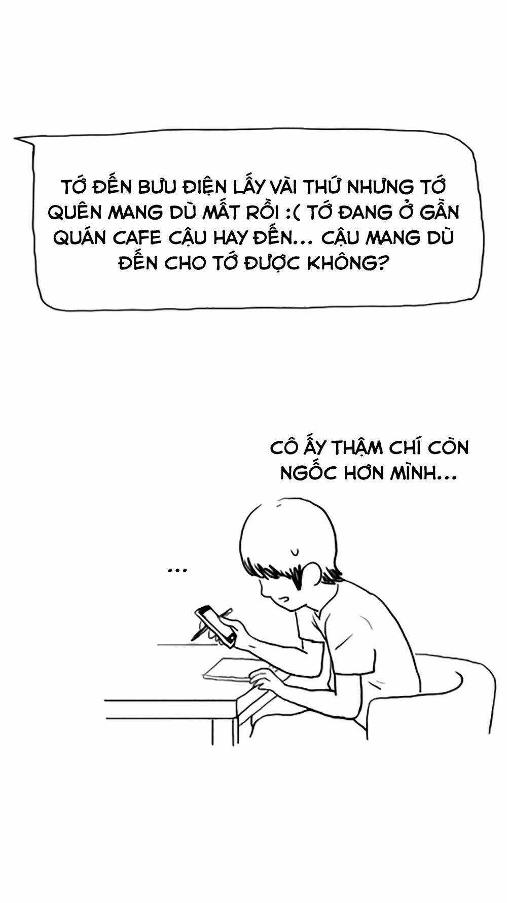 Cô Nàng Trên Lớp - The Girl From Class Chapter 14 trang 50