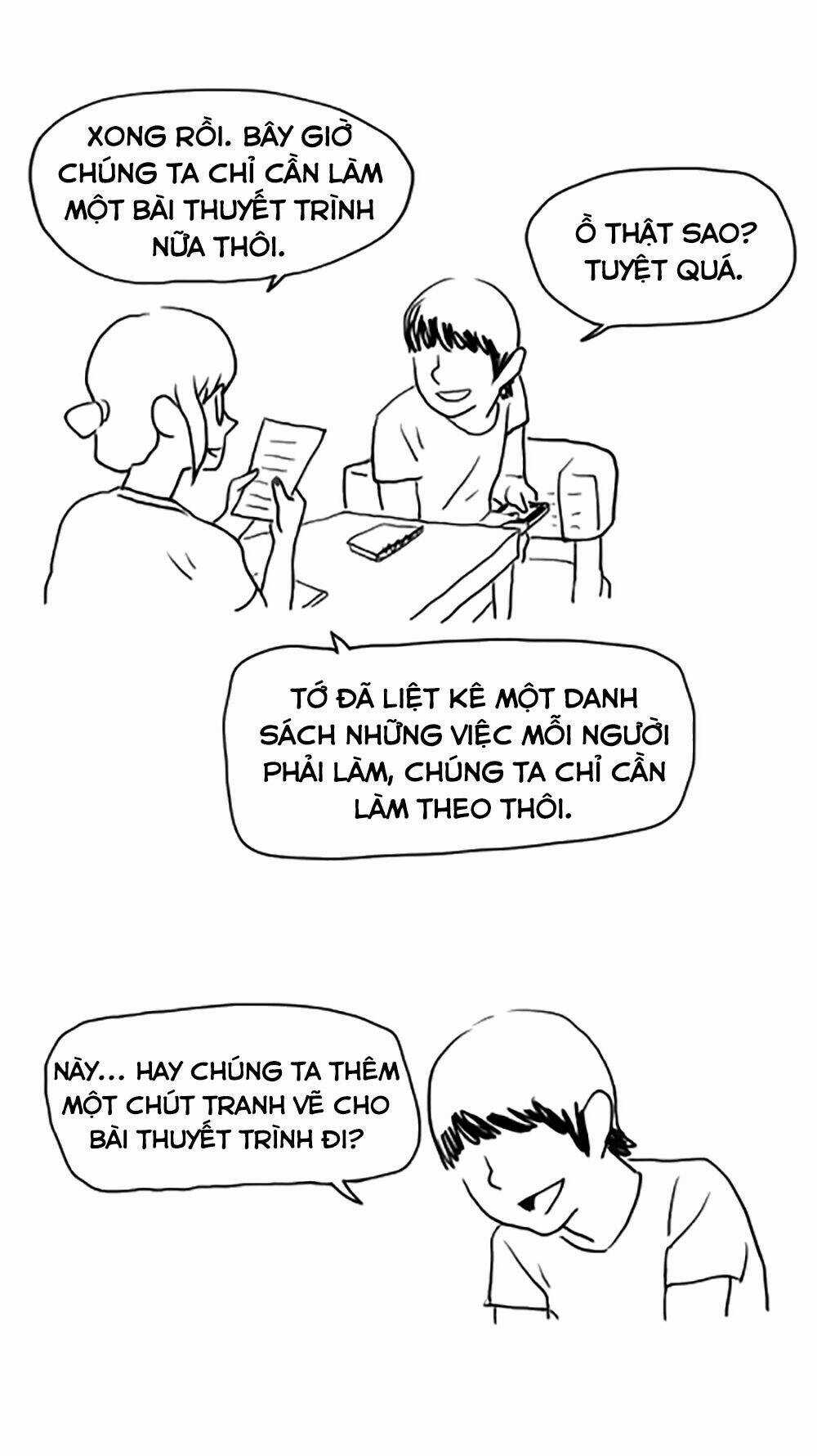 Cô Nàng Trên Lớp - The Girl From Class Chapter 14 trang 51