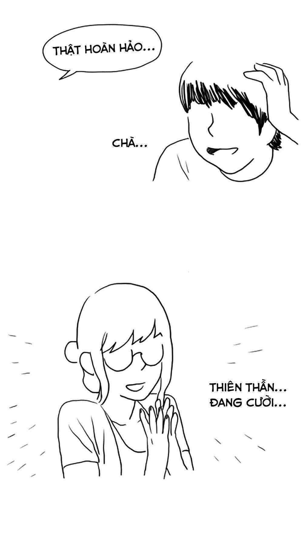 Cô Nàng Trên Lớp - The Girl From Class Chapter 14 trang 53