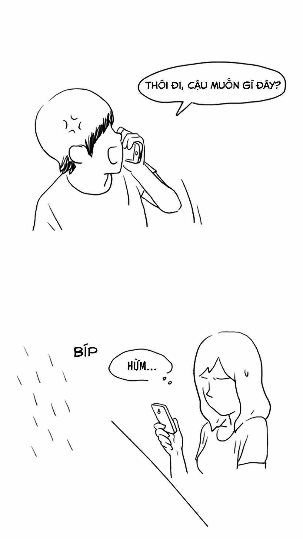 Cô Nàng Trên Lớp - The Girl From Class Chapter 14 trang 56