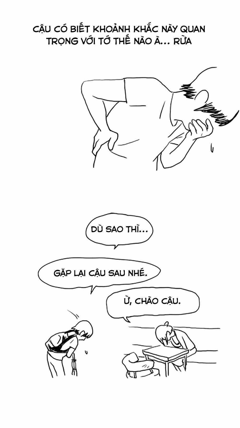 Cô Nàng Trên Lớp - The Girl From Class Chapter 14 trang 57