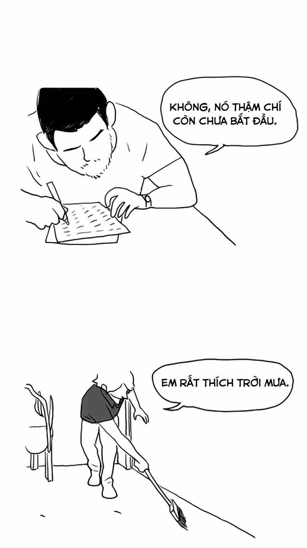 Cô Nàng Trên Lớp - The Girl From Class Chapter 14 trang 6