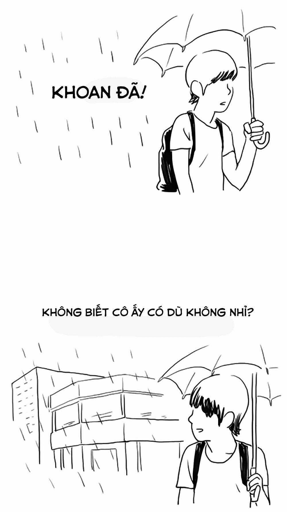 Cô Nàng Trên Lớp - The Girl From Class Chapter 14 trang 61