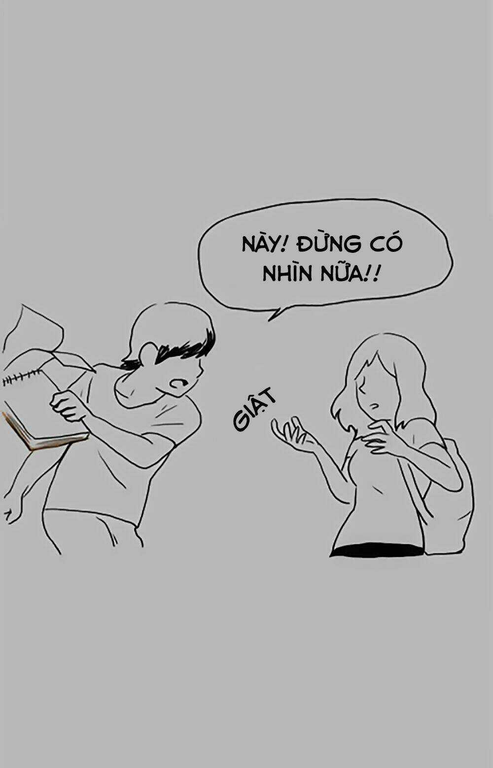 Cô Nàng Trên Lớp - The Girl From Class Chapter 14 trang 68