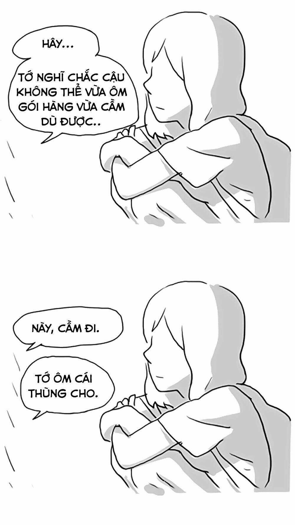 Cô Nàng Trên Lớp - The Girl From Class Chapter 14 trang 76