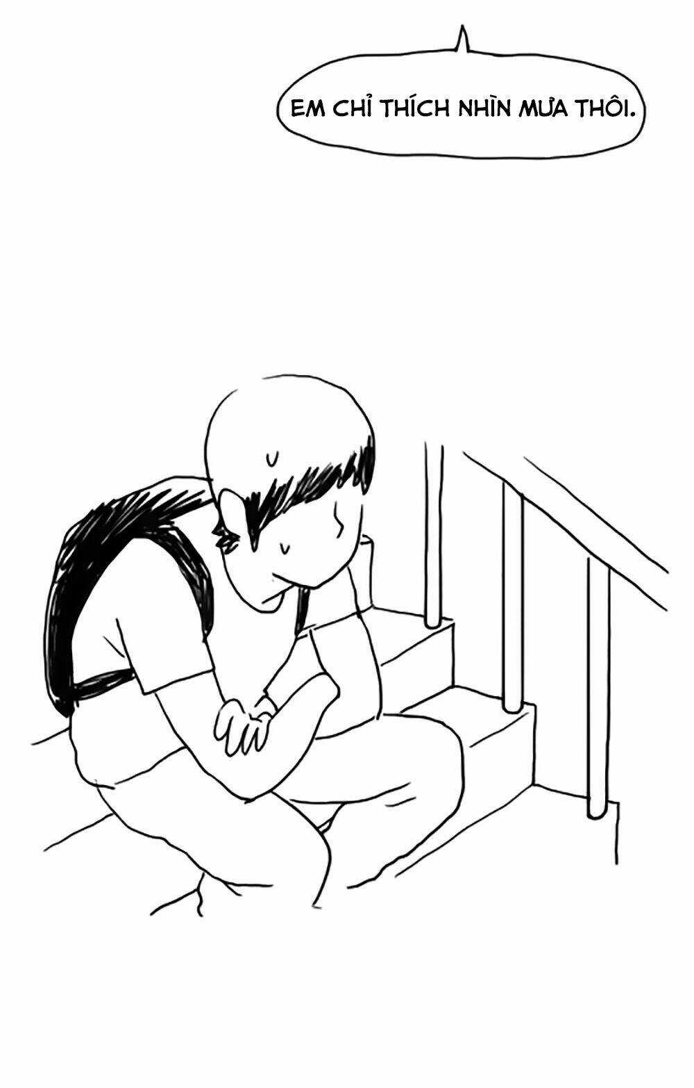 Cô Nàng Trên Lớp - The Girl From Class Chapter 14 trang 8