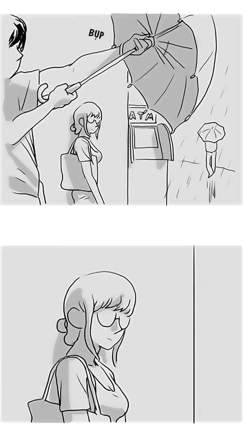 Cô Nàng Trên Lớp - The Girl From Class Chapter 14 trang 83