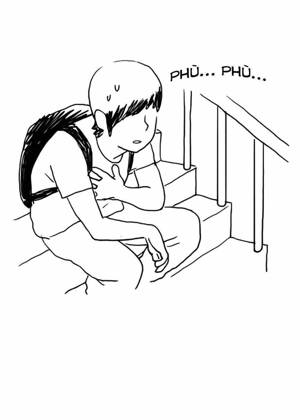 Cô Nàng Trên Lớp - The Girl From Class Chapter 14 trang 9