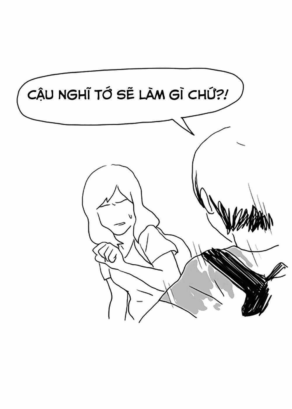 Cô Nàng Trên Lớp - The Girl From Class Chapter 15 trang 14