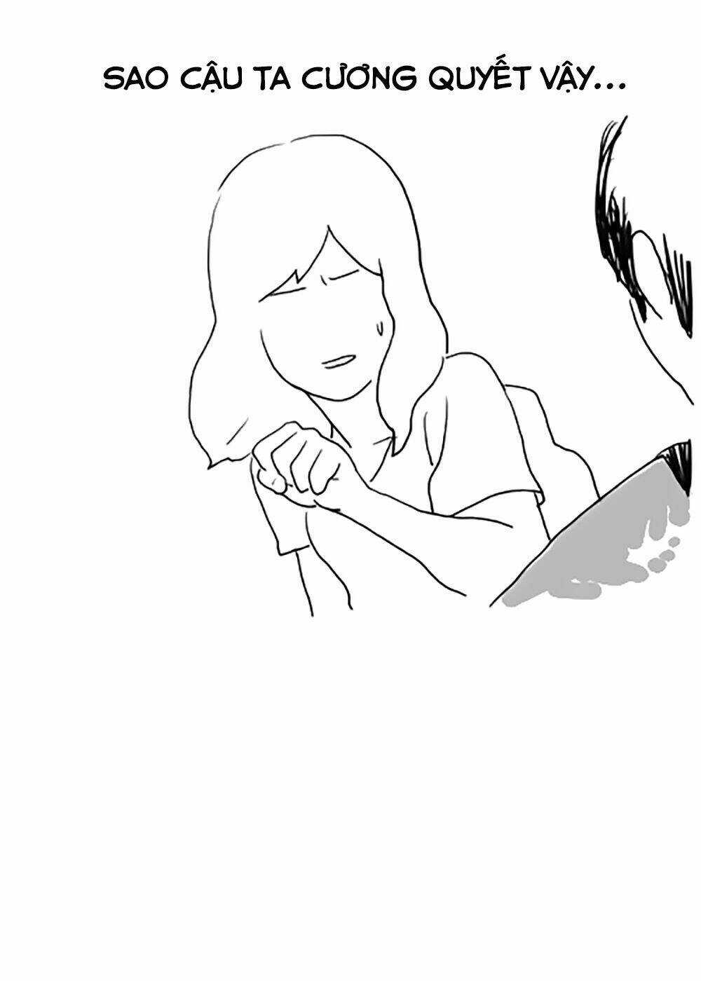 Cô Nàng Trên Lớp - The Girl From Class Chapter 15 trang 15