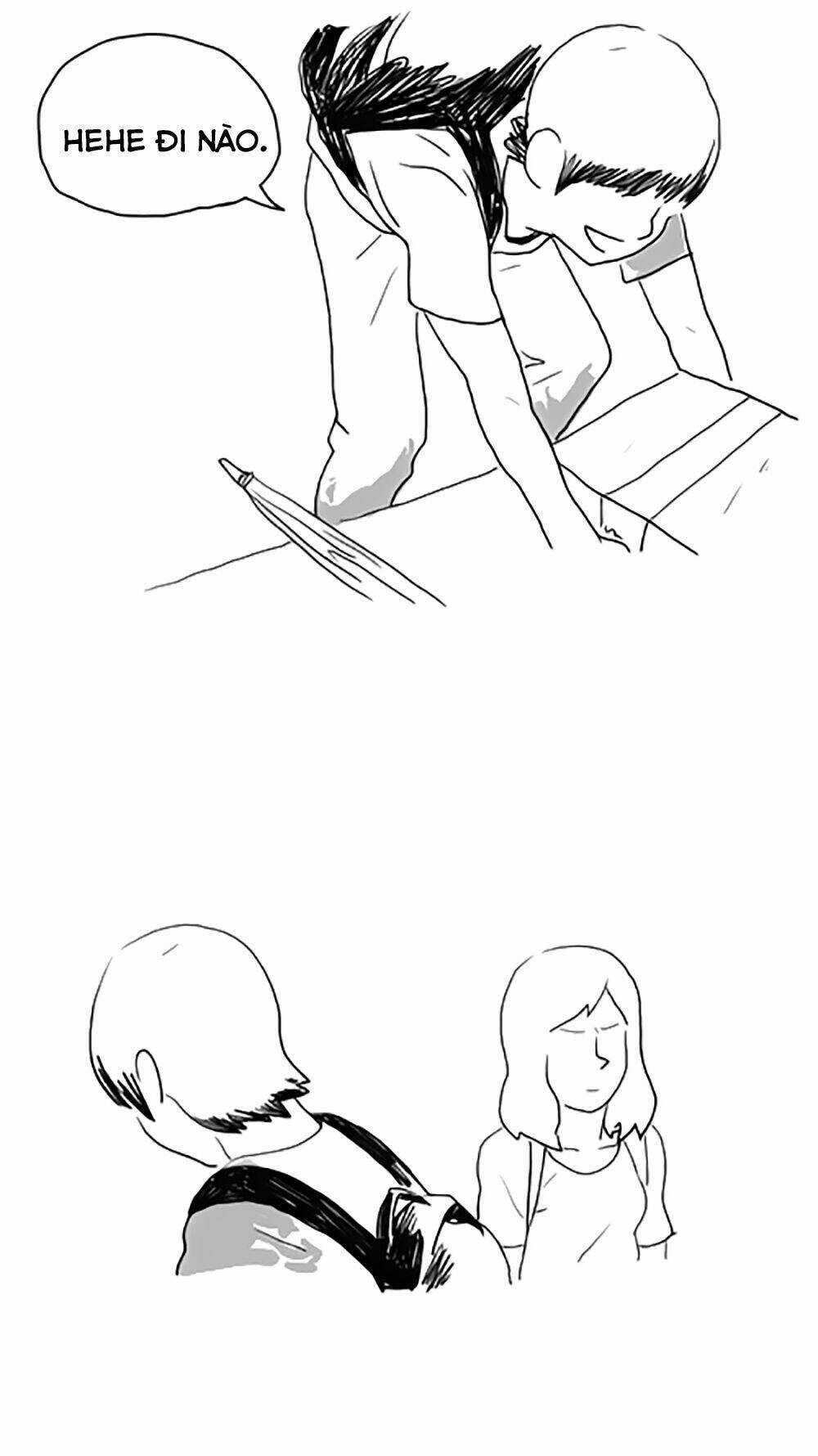 Cô Nàng Trên Lớp - The Girl From Class Chapter 15 trang 18