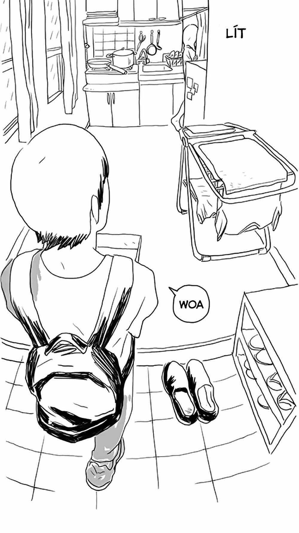 Cô Nàng Trên Lớp - The Girl From Class Chapter 15 trang 26