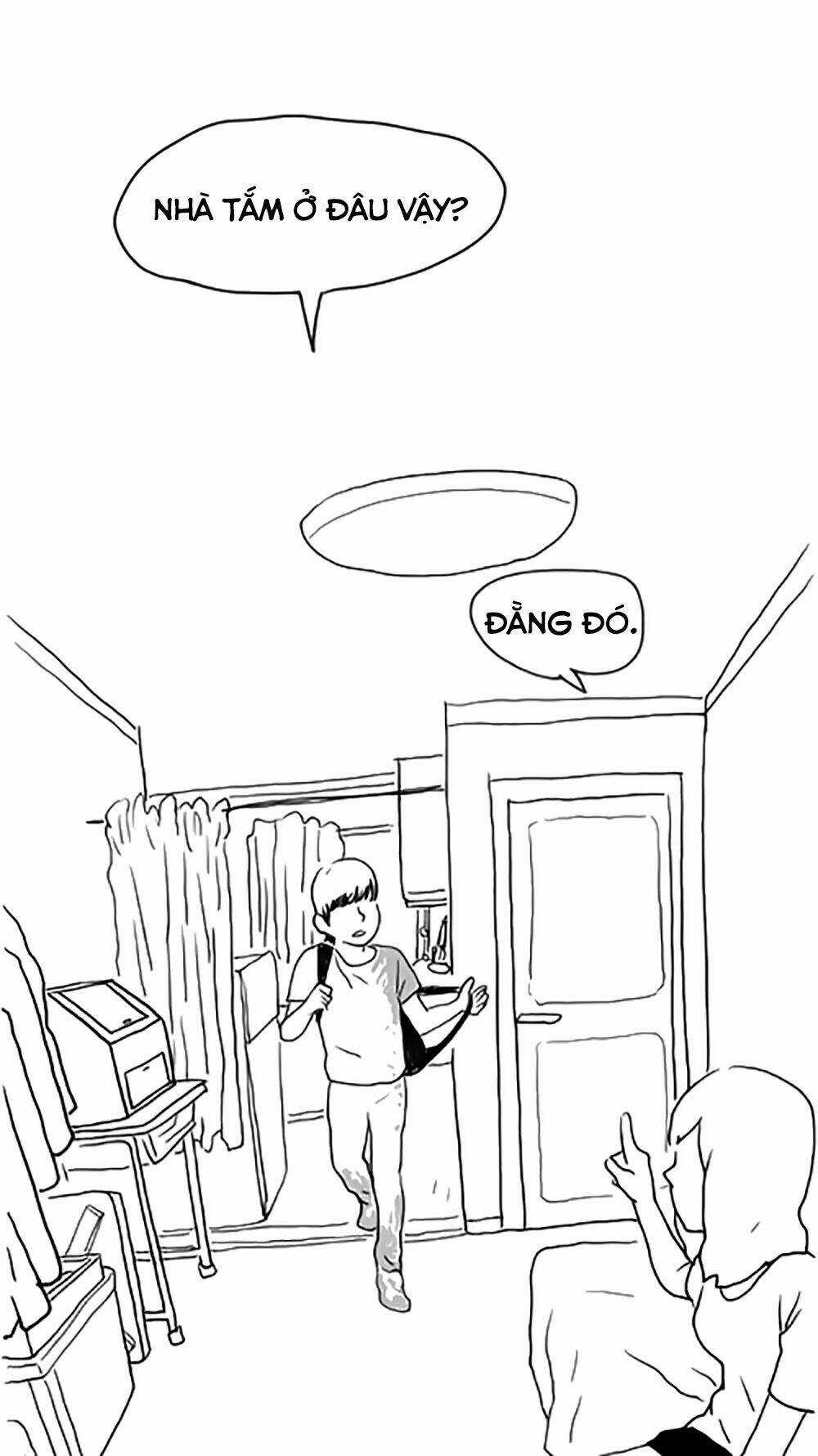 Cô Nàng Trên Lớp - The Girl From Class Chapter 15 trang 29