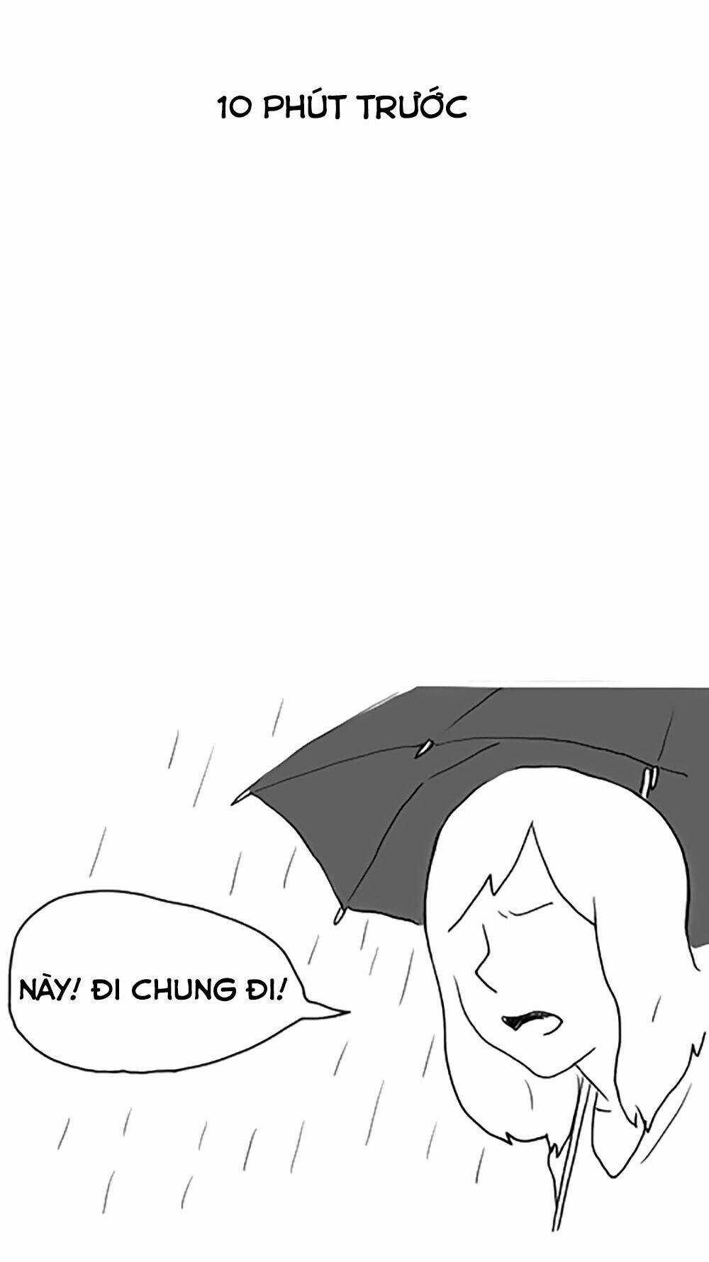 Cô Nàng Trên Lớp - The Girl From Class Chapter 15 trang 3
