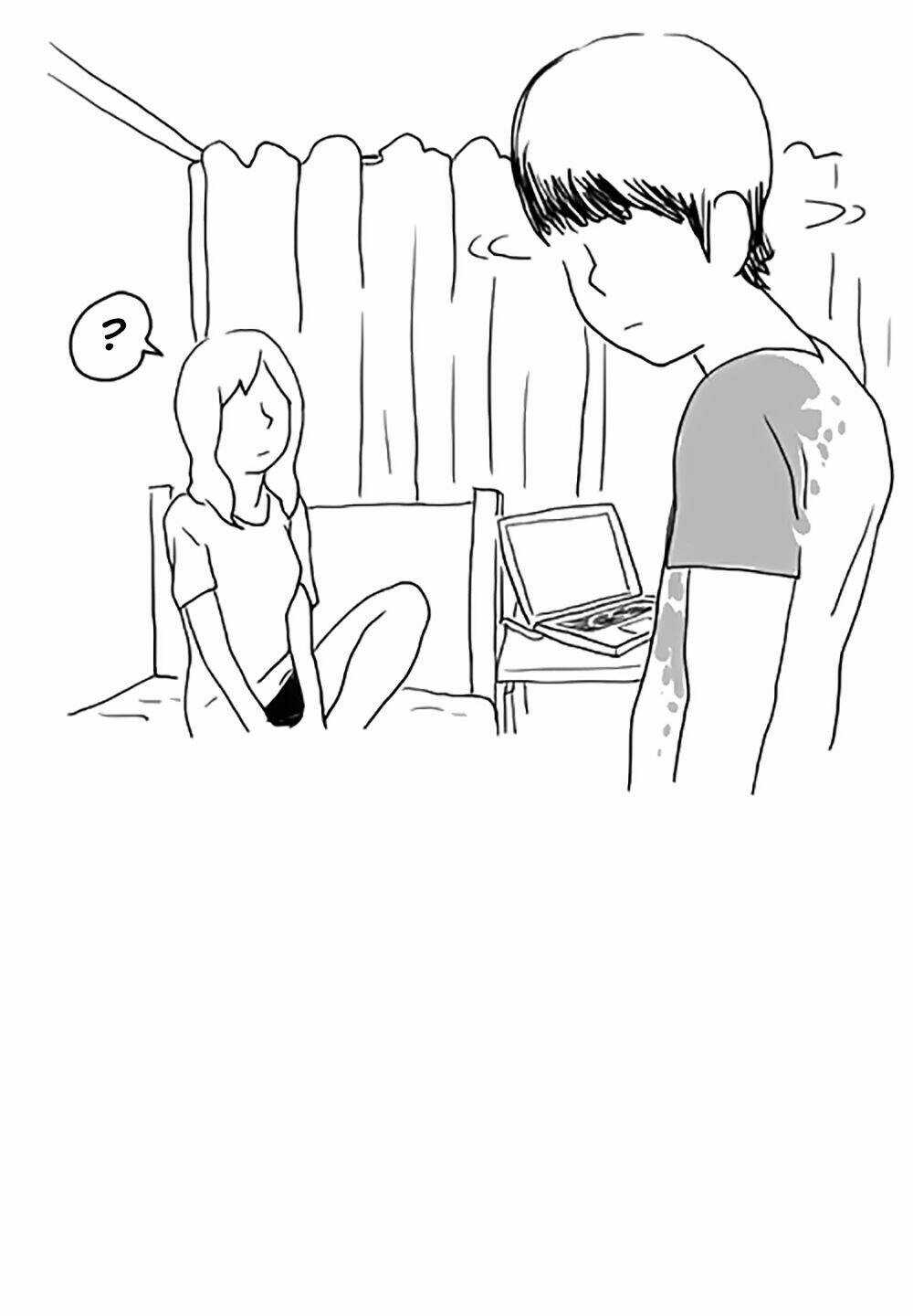 Cô Nàng Trên Lớp - The Girl From Class Chapter 15 trang 31