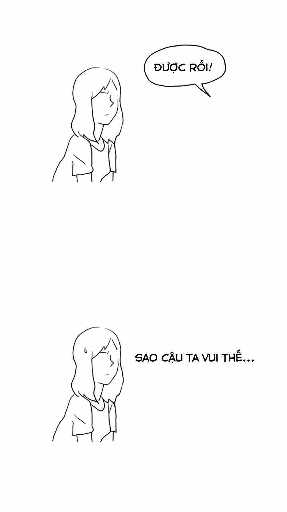 Cô Nàng Trên Lớp - The Girl From Class Chapter 15 trang 35