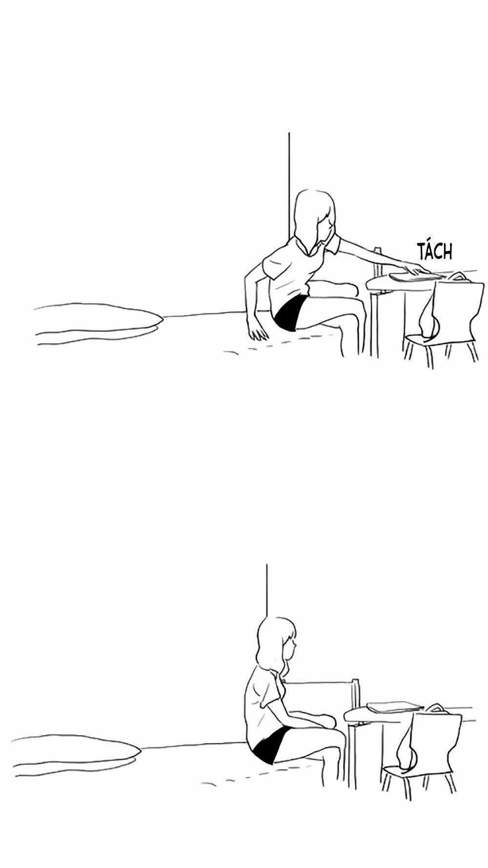 Cô Nàng Trên Lớp - The Girl From Class Chapter 15 trang 38