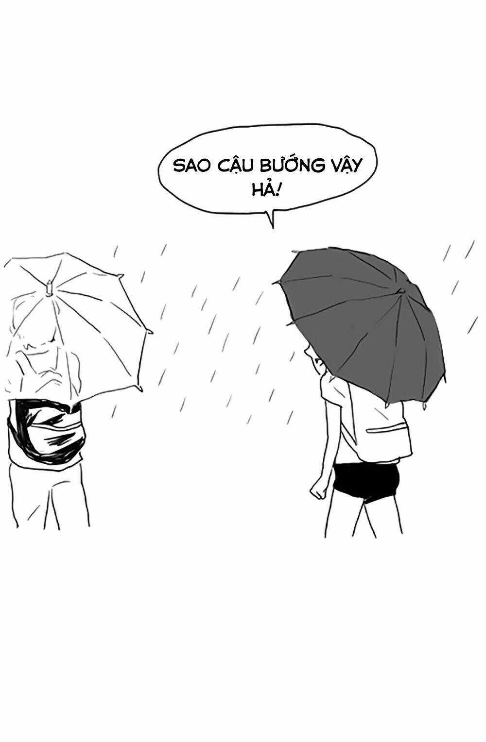 Cô Nàng Trên Lớp - The Girl From Class Chapter 15 trang 4