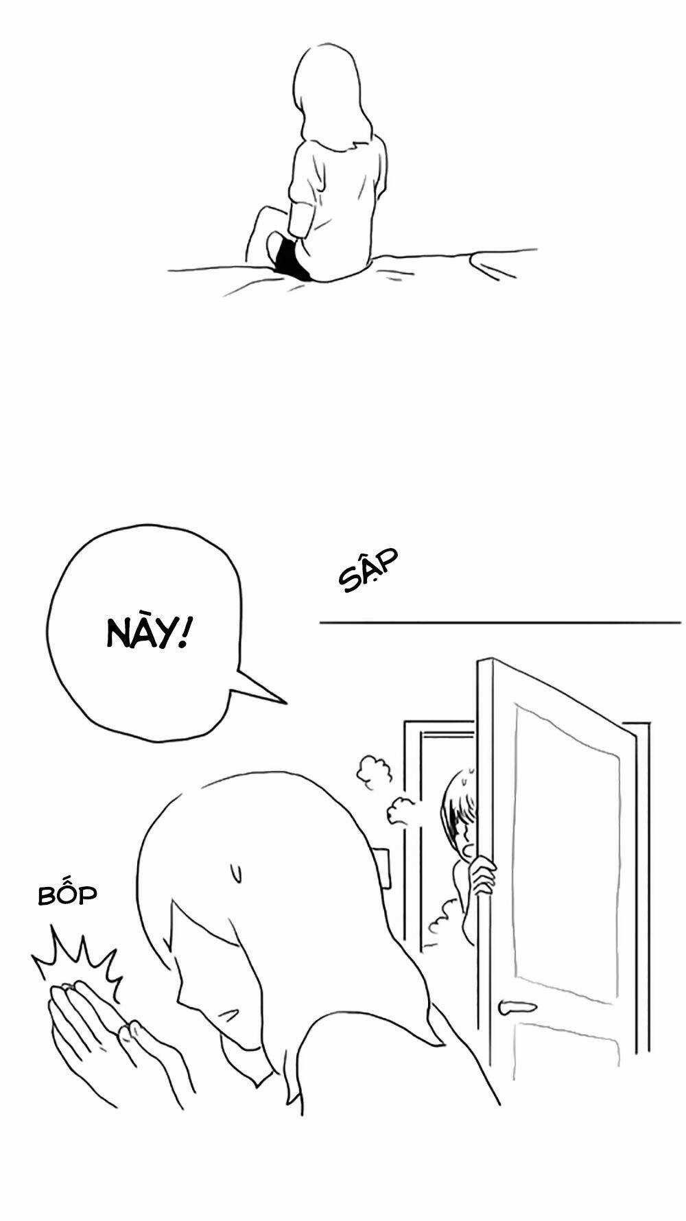 Cô Nàng Trên Lớp - The Girl From Class Chapter 15 trang 57