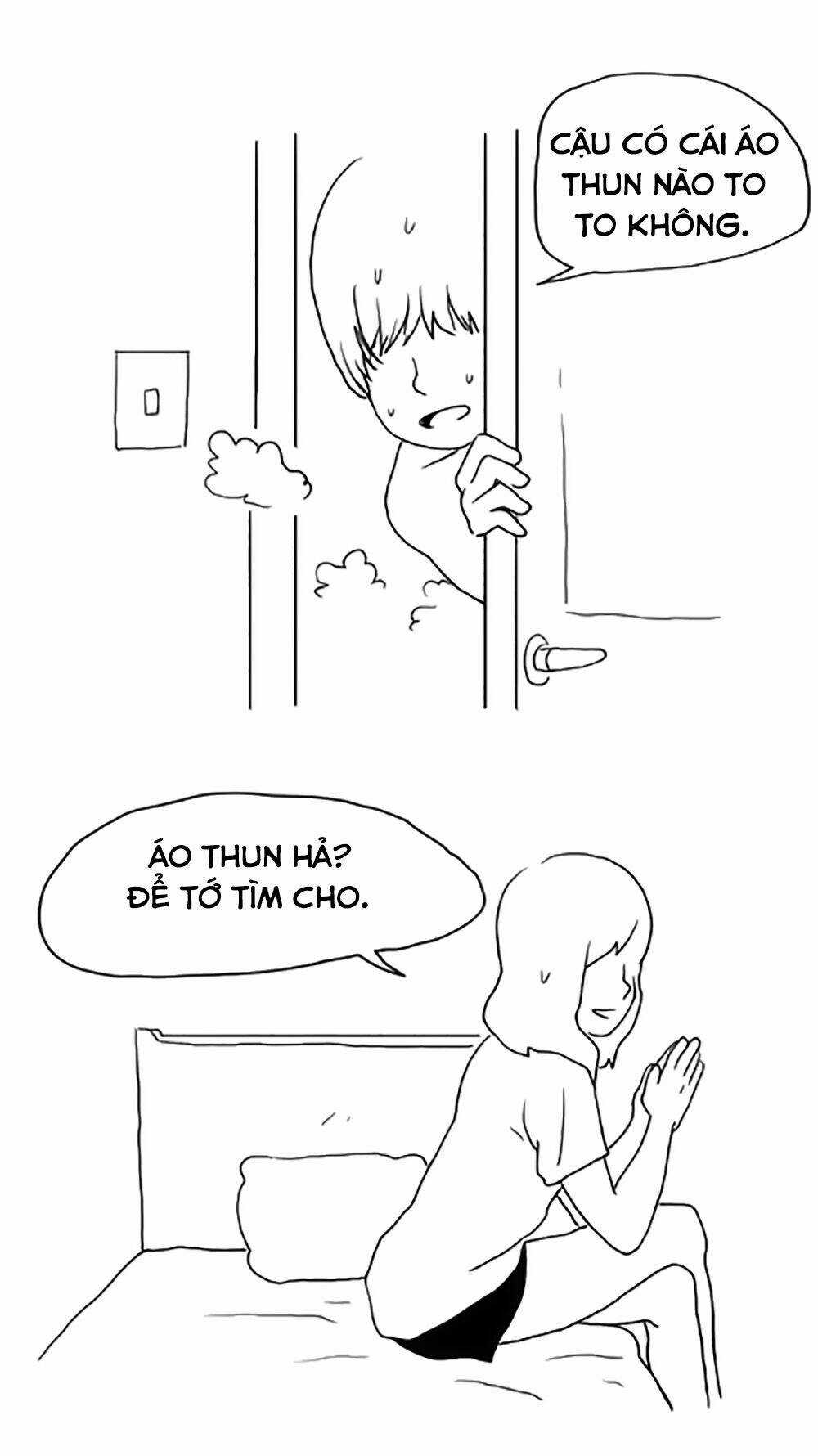 Cô Nàng Trên Lớp - The Girl From Class Chapter 15 trang 58