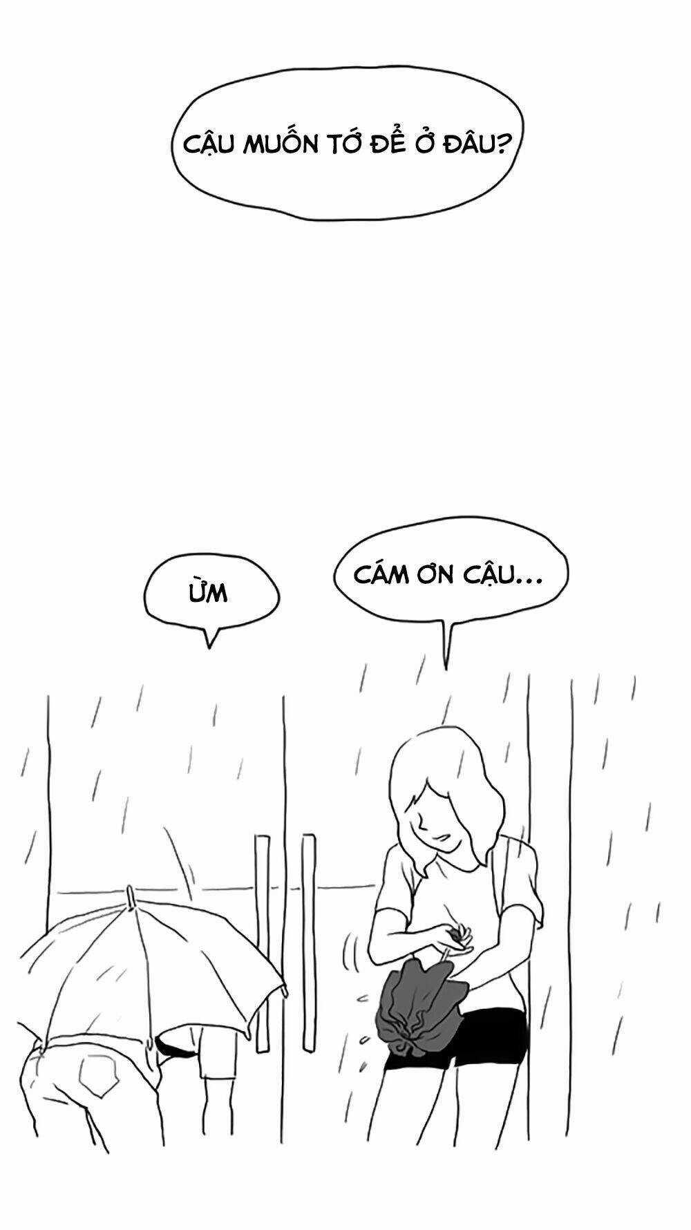Cô Nàng Trên Lớp - The Girl From Class Chapter 15 trang 8