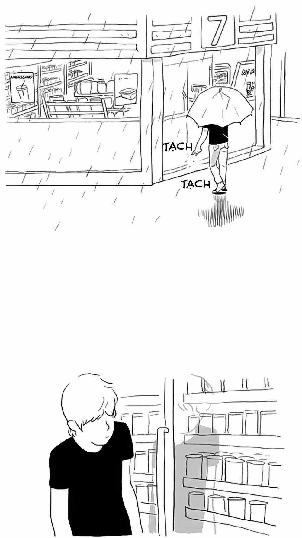 Cô Nàng Trên Lớp - The Girl From Class Chapter 16 trang 10