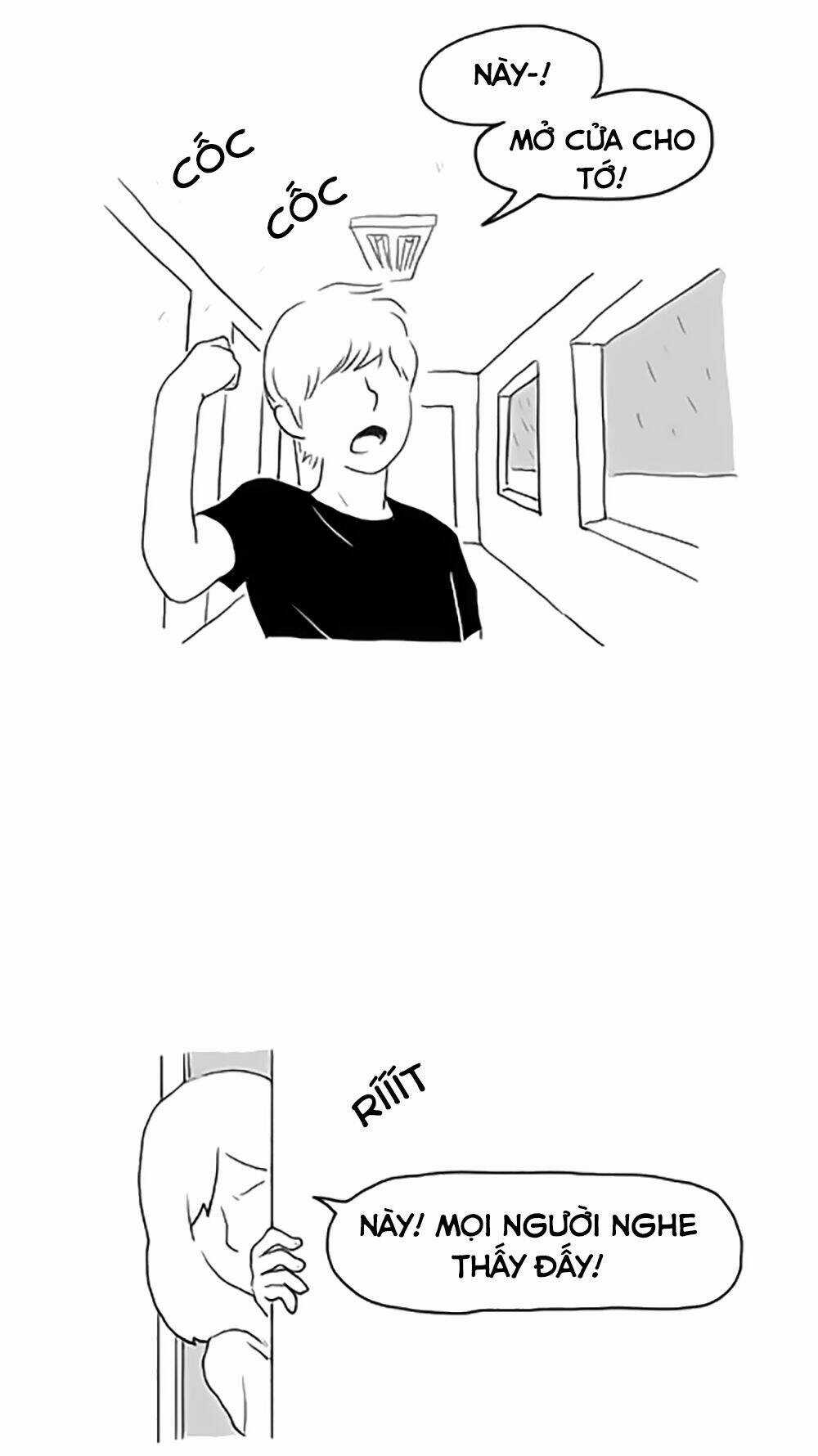 Cô Nàng Trên Lớp - The Girl From Class Chapter 16 trang 13