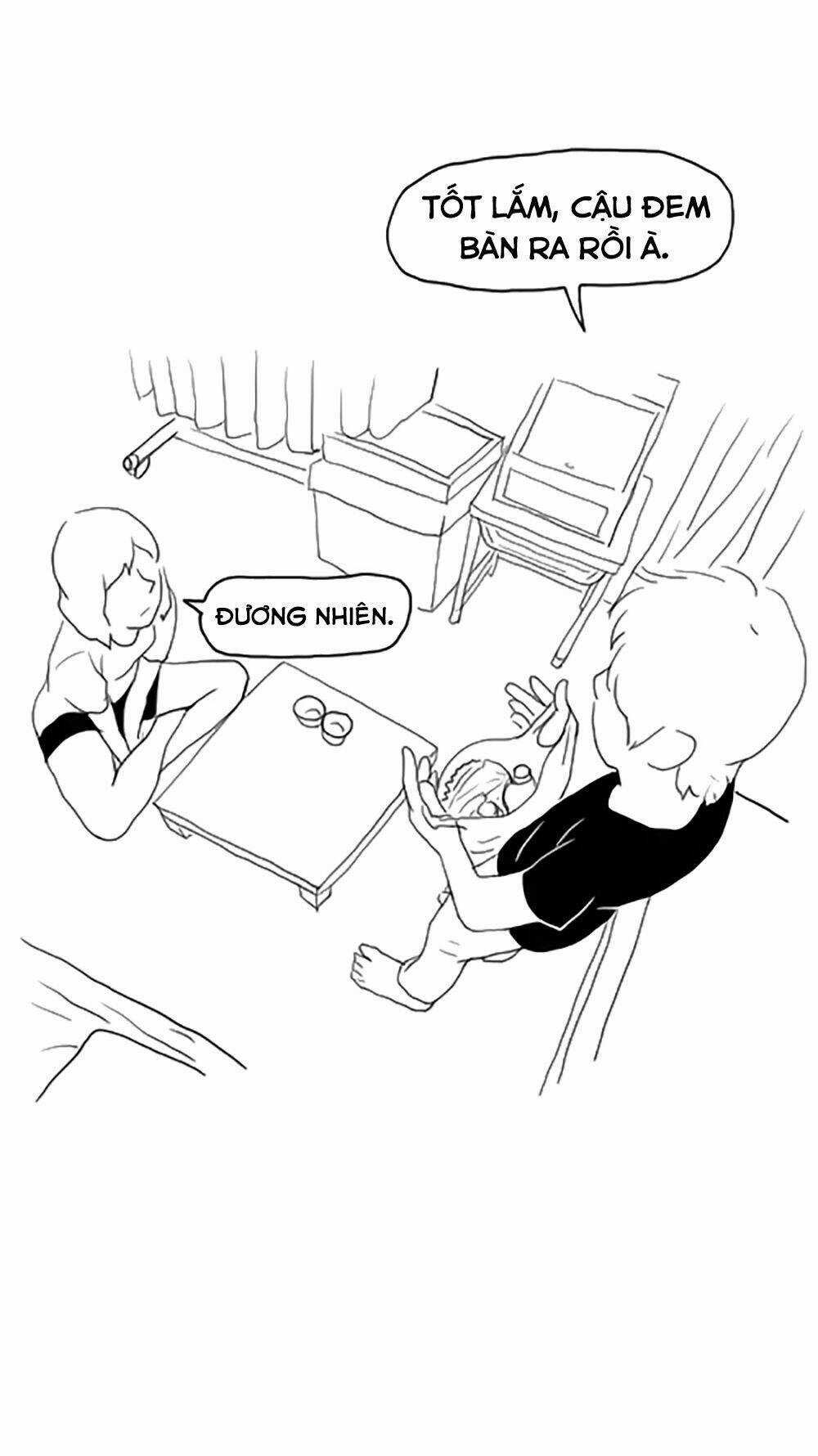 Cô Nàng Trên Lớp - The Girl From Class Chapter 16 trang 16
