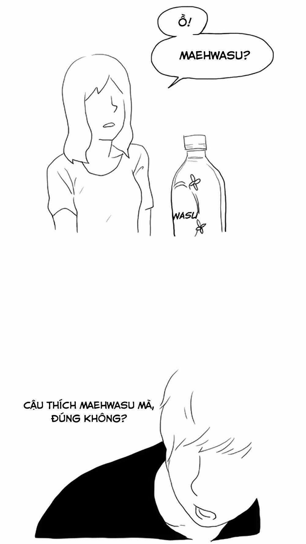 Cô Nàng Trên Lớp - The Girl From Class Chapter 16 trang 18