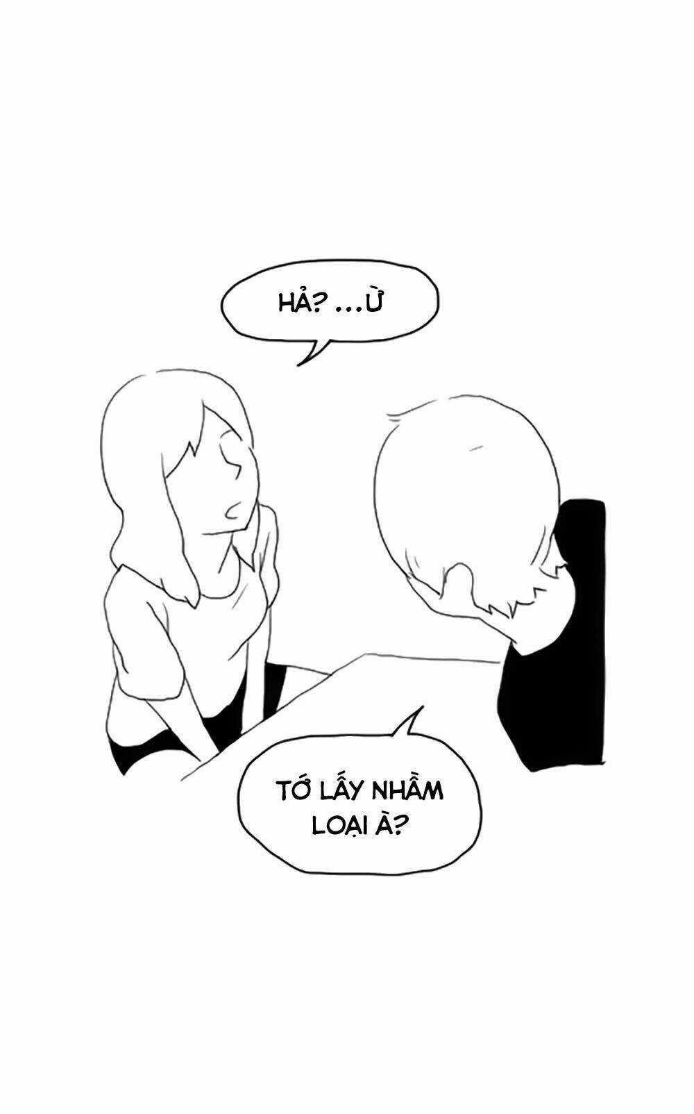 Cô Nàng Trên Lớp - The Girl From Class Chapter 16 trang 19