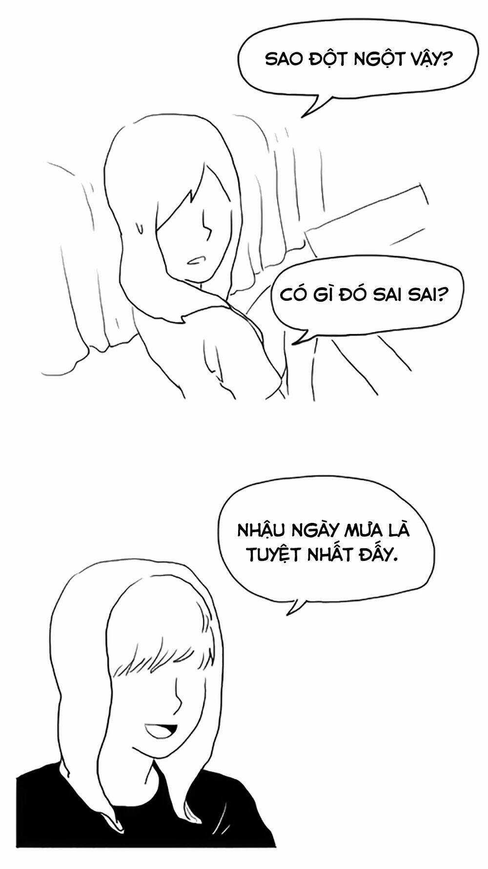 Cô Nàng Trên Lớp - The Girl From Class Chapter 16 trang 2