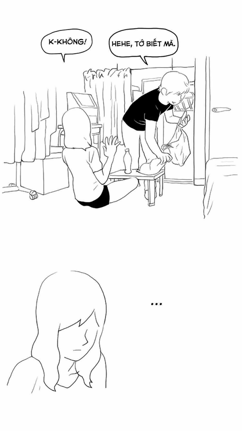 Cô Nàng Trên Lớp - The Girl From Class Chapter 16 trang 20