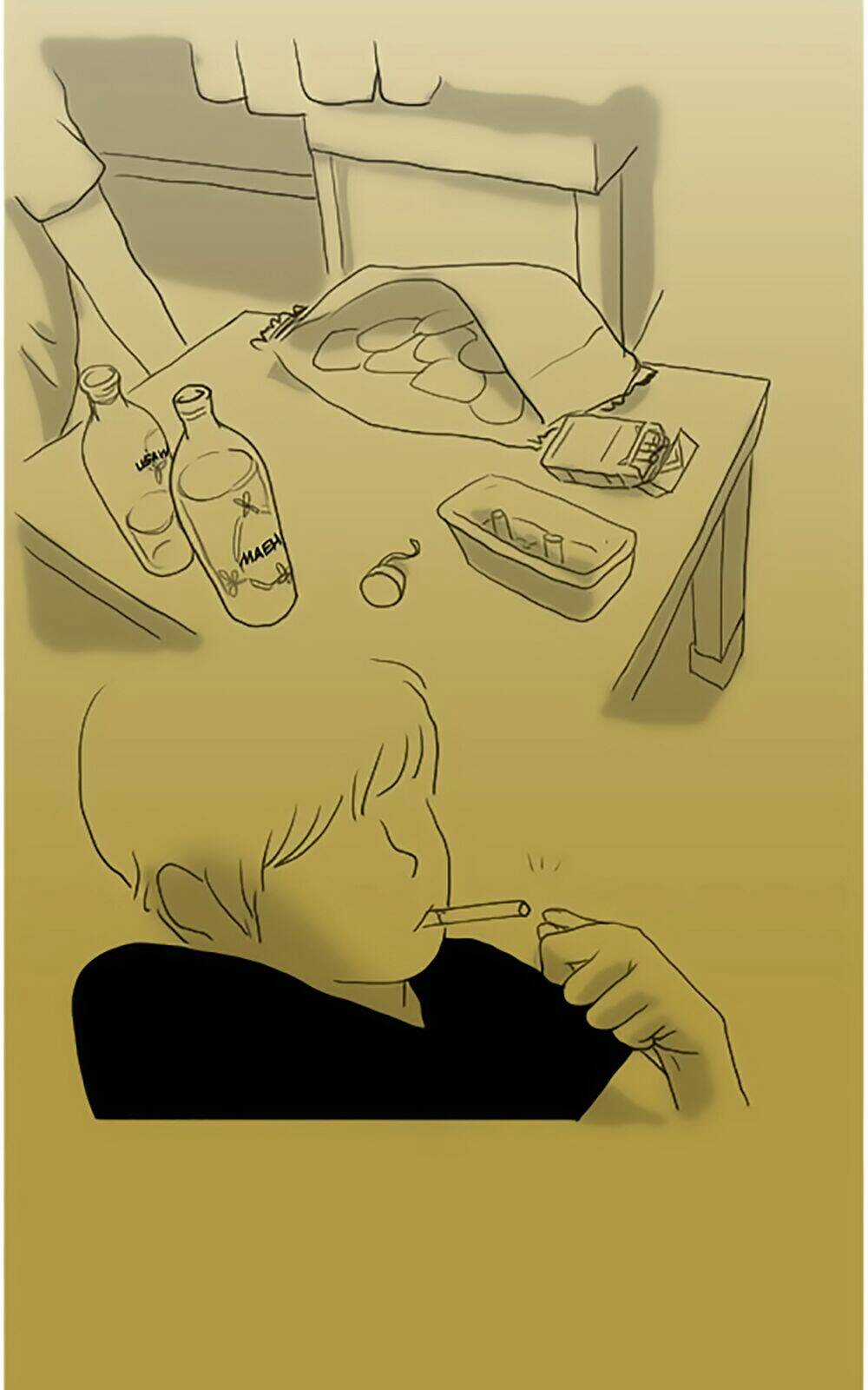 Cô Nàng Trên Lớp - The Girl From Class Chapter 16 trang 23