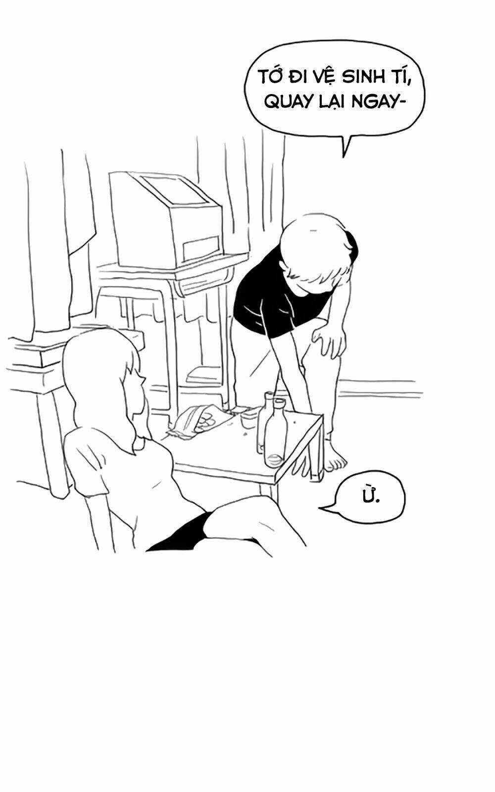Cô Nàng Trên Lớp - The Girl From Class Chapter 16 trang 27