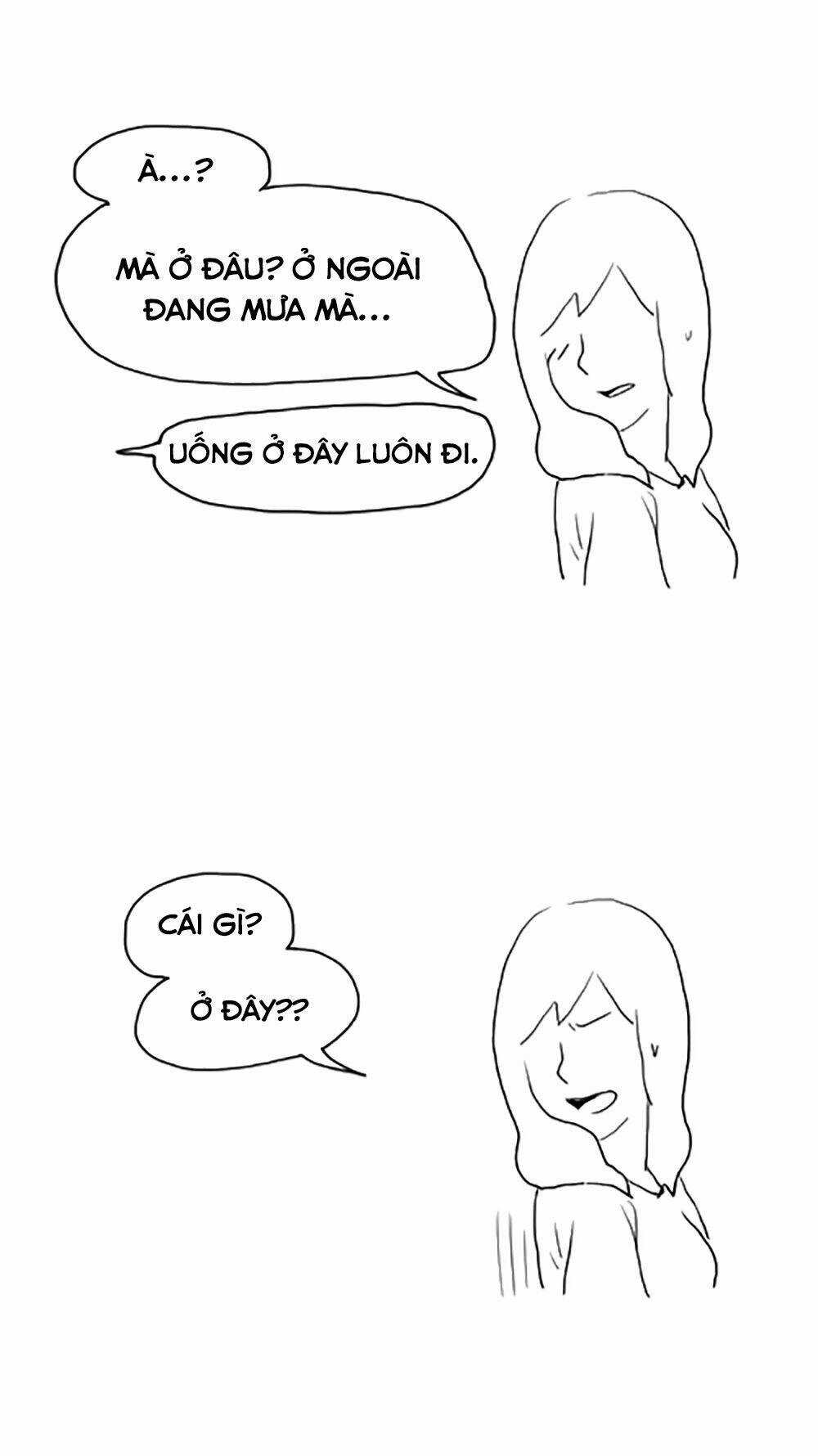 Cô Nàng Trên Lớp - The Girl From Class Chapter 16 trang 3
