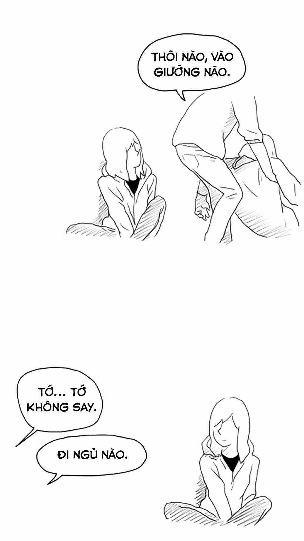 Cô Nàng Trên Lớp - The Girl From Class Chapter 16 trang 34
