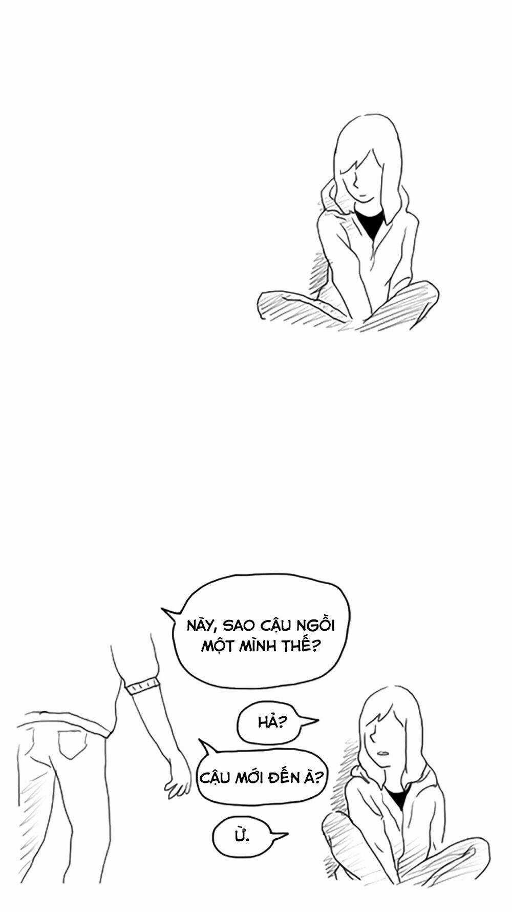 Cô Nàng Trên Lớp - The Girl From Class Chapter 16 trang 35