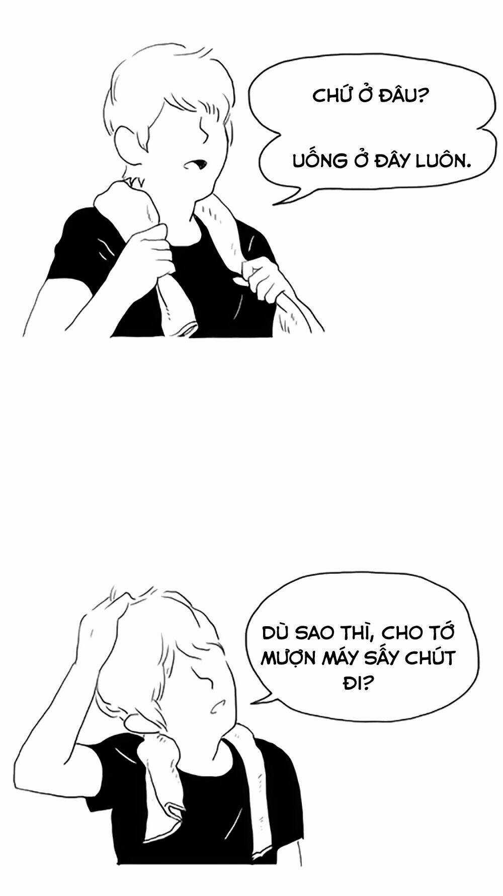 Cô Nàng Trên Lớp - The Girl From Class Chapter 16 trang 4