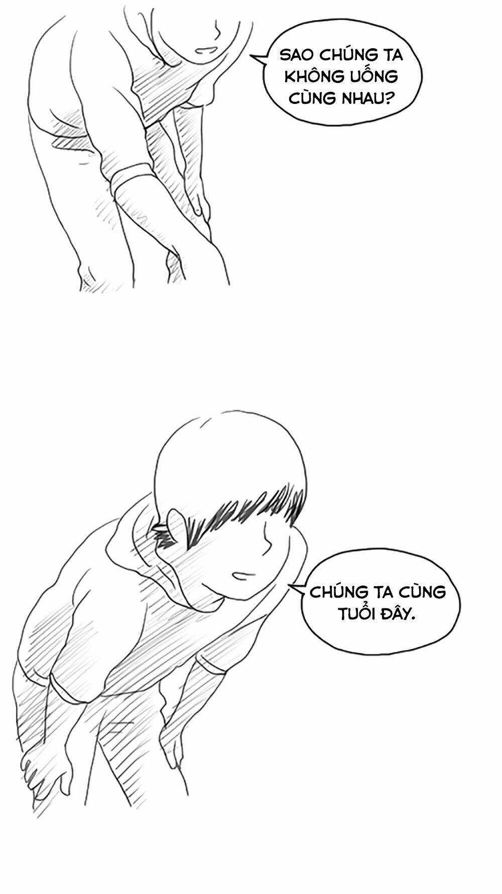 Cô Nàng Trên Lớp - The Girl From Class Chapter 16 trang 41