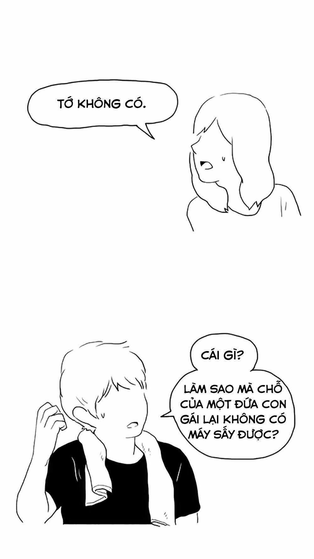 Cô Nàng Trên Lớp - The Girl From Class Chapter 16 trang 5