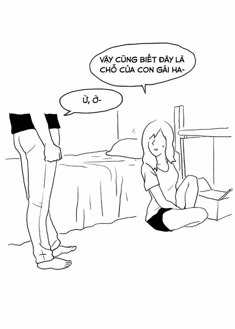 Cô Nàng Trên Lớp - The Girl From Class Chapter 16 trang 6
