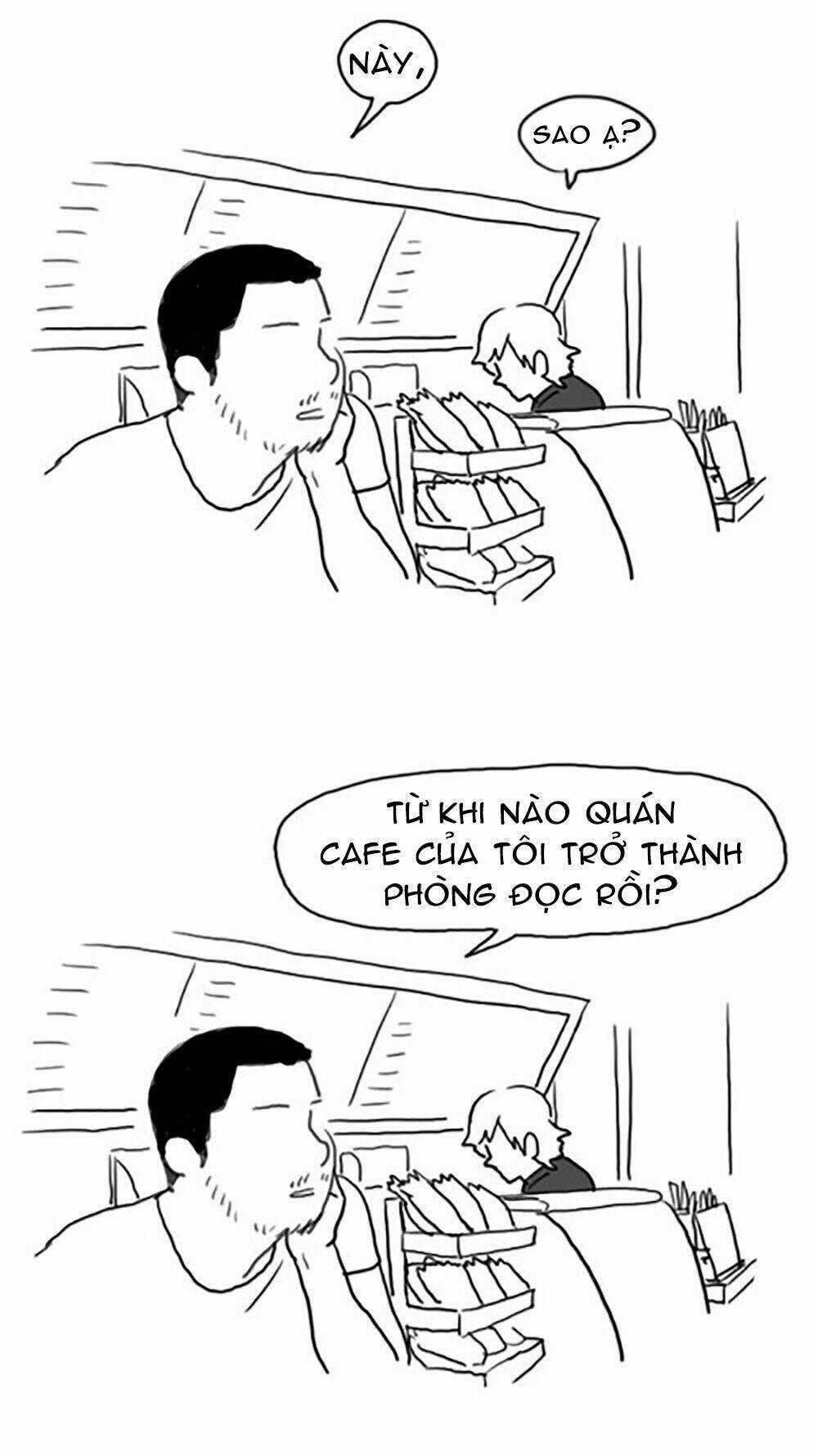 Cô Nàng Trên Lớp - The Girl From Class Chapter 17 trang 14